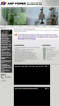 Mobile Screenshot of amppower2u.com